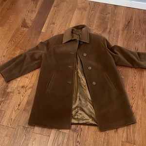 Made in Italy Peacoat Good used condition